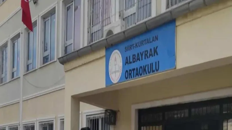 Siirt Albayrak Ortaokulu - Siirt Ortaokulları