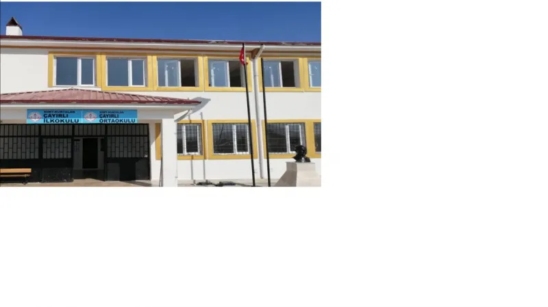 Siirt Çayırlı Ortaokulu - Siirt Ortaokulları
