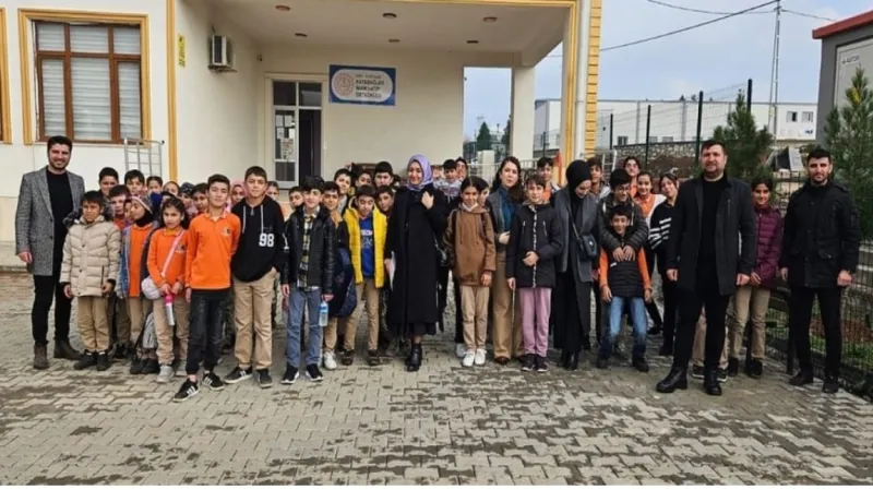 Siirt Kayabağlar İmam Hatip Ortaokulu - Siirt Ortaokulları