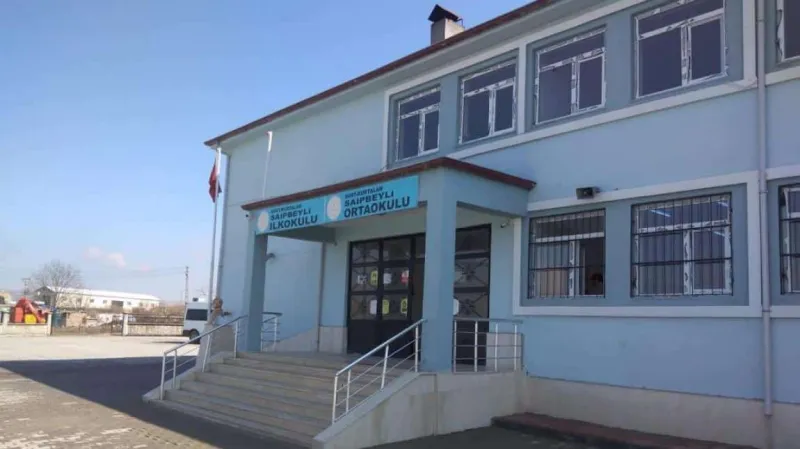 Siirt Kurtalan Saipbeyli Ortaokulu - Siirt Ortaokulları