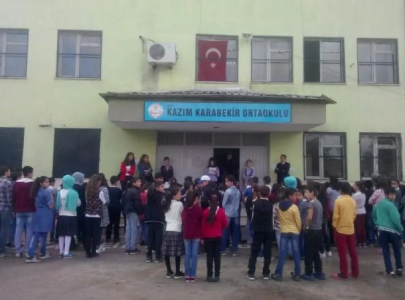 Siirt Kazım Karabekir Ortaokulu - Siirt Ortaokulları