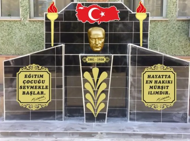 Sancaklar Ortaokulu Fotoğrafı
