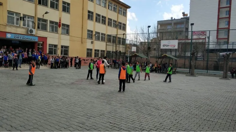 Siirt 14 Eylül Ortaokulu - Siirt Ortaokulları