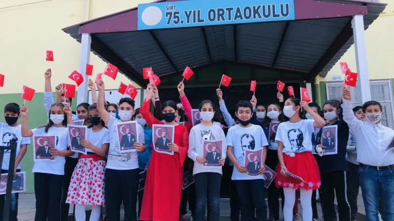 Siirt 75.Yıl Ortaokulu - Siirt Ortaokulları