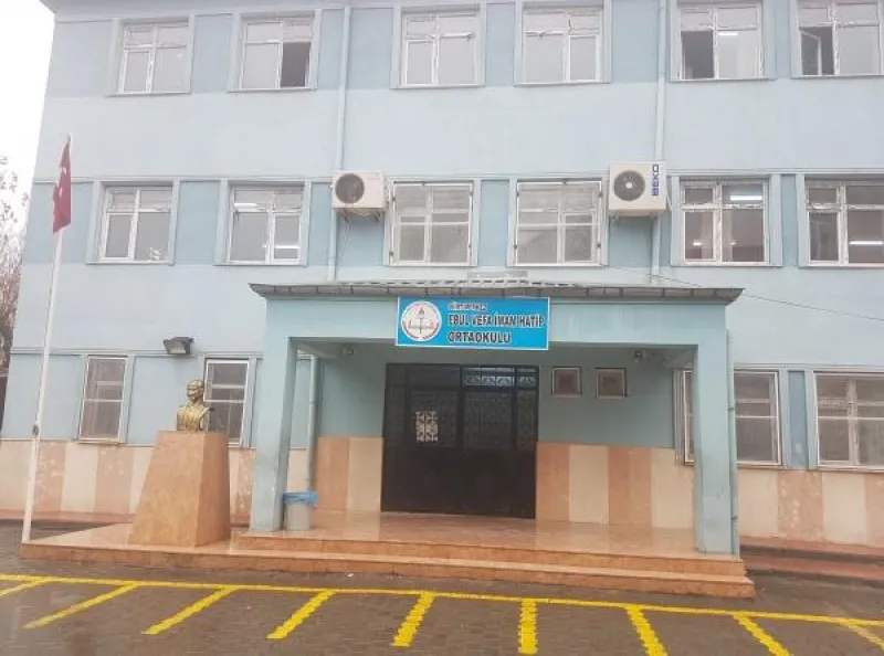 Siirt Ebul Vefa İmam Hatip Ortaokulu - Siirt Ortaokulları
