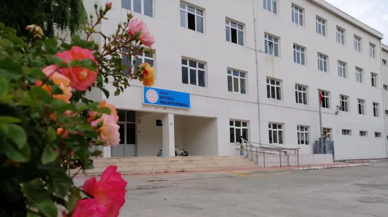 Sinop Seyit Bilal İmam Hatip Ortaokulu - Sinop Ortaokulları