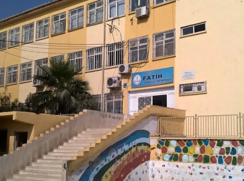 Şırnak Fatih Ortaokulu - Şırnak Ortaokulları