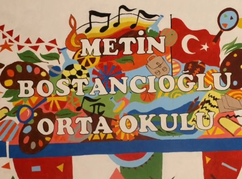 Şırnak Metin Bostancıoğlu Ortaokulu - Şırnak Ortaokulları