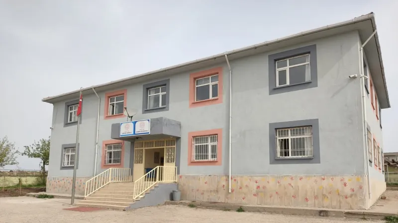 Şırnak Şabani Ortaokulu - Şırnak Ortaokulları