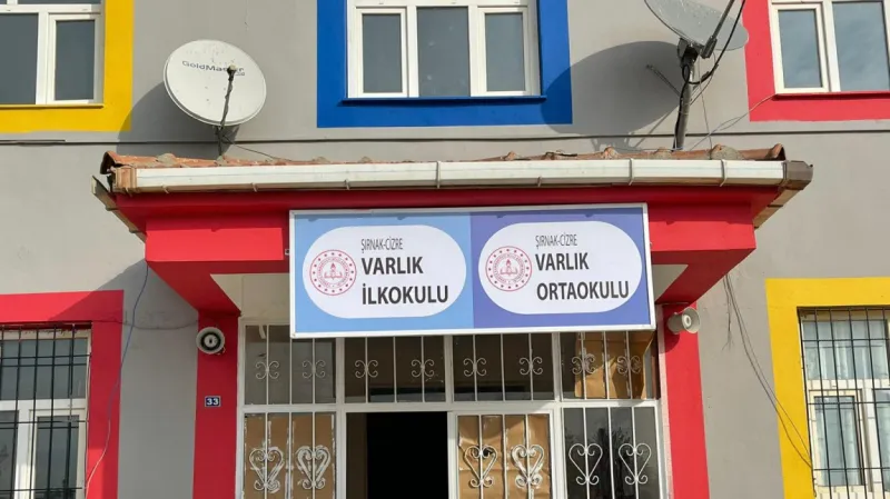 Şırnak Varlık Ortaokulu - Şırnak Ortaokulları