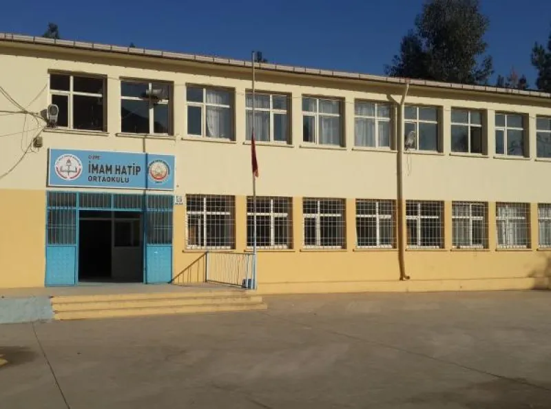 Şırnak Cizre İmam Hatip Ortaokulu - Şırnak Ortaokulları