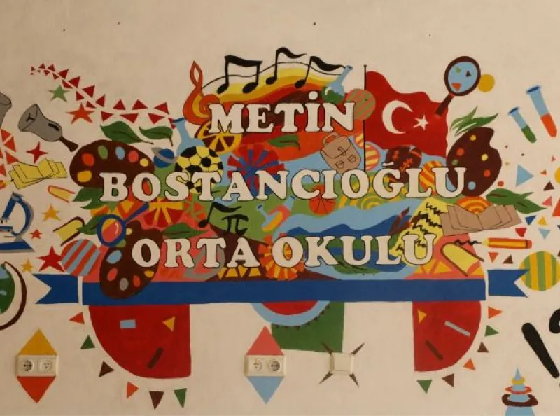 Şırnak Metin Bostancıoğlu İmam Hatip Ortaokulu - Şırnak Ortaokulları
