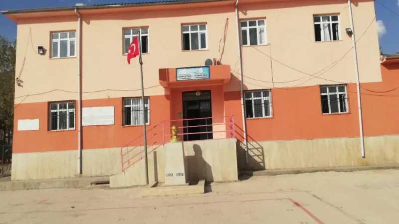 Şırnak Gümüşyazı Ortaokulu - Şırnak Ortaokulları
