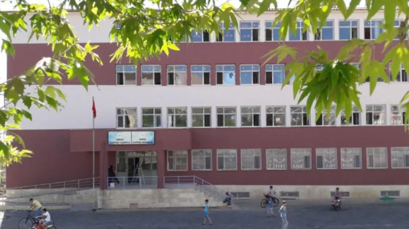 Şırnak Gazipaşa Ortaokulu - Şırnak Ortaokulları
