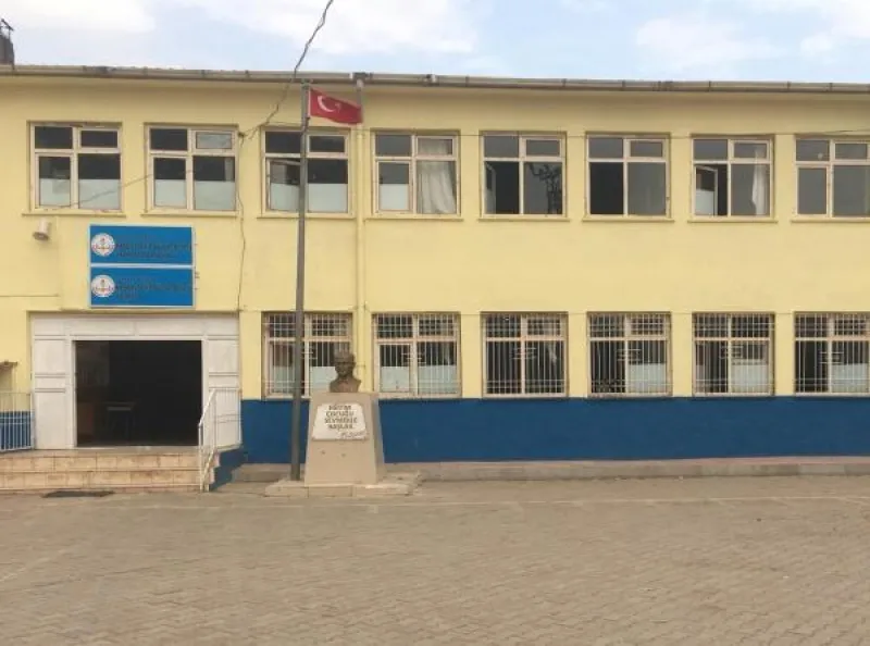 Şırnak Meşeiçi Şehit Bülent Deveci İmam Hatip Ortaokulu - Şırnak Ortaokulları