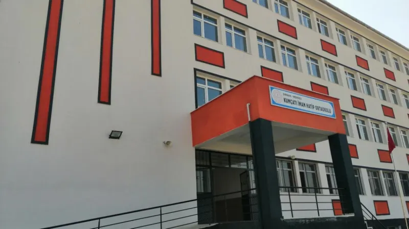 Şırnak Kumçatı İmam Hatip Ortaokulu - Şırnak Ortaokulları