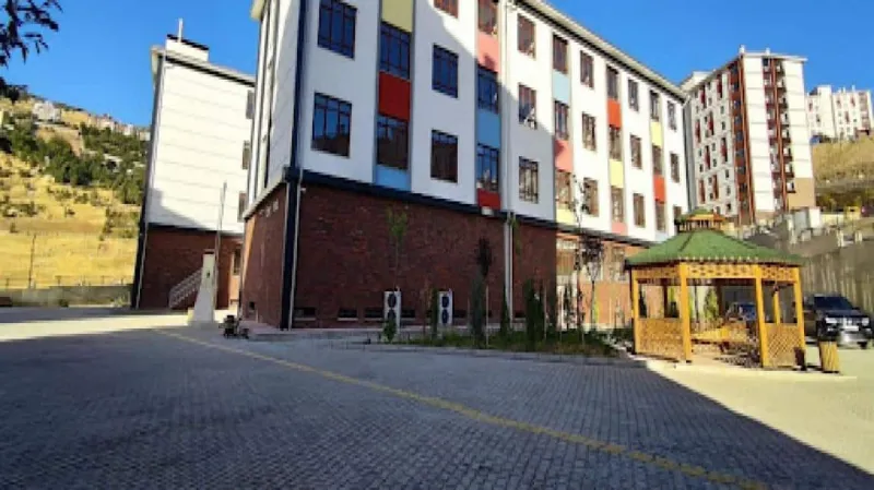 Şırnak Şehit Bayram Tatar Ortaokulu - Şırnak Ortaokulları