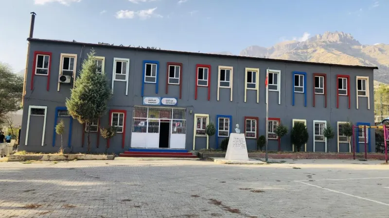 Şırnak Şehitler Ortaokulu - Şırnak Ortaokulları