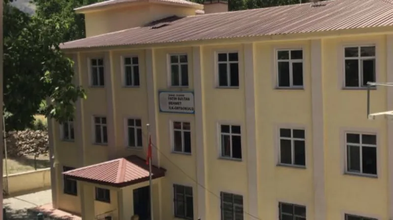 Şırnak Fatih Sultan Mehmet Ortaokulu - Şırnak Ortaokulları