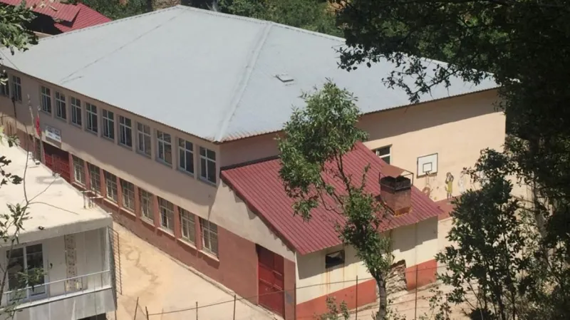 Şırnak Bulakbaşı Ortaokulu - Şırnak Ortaokulları