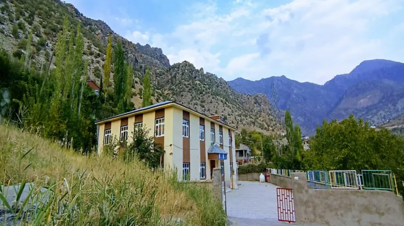 Şırnak Ballı Ortaokulu - Şırnak Ortaokulları