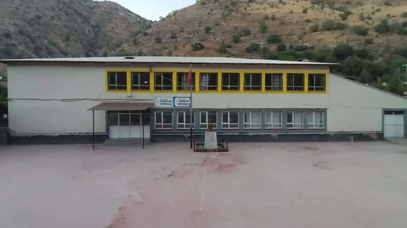 Şırnak Taşdelen Ortaokulu - Şırnak Ortaokulları