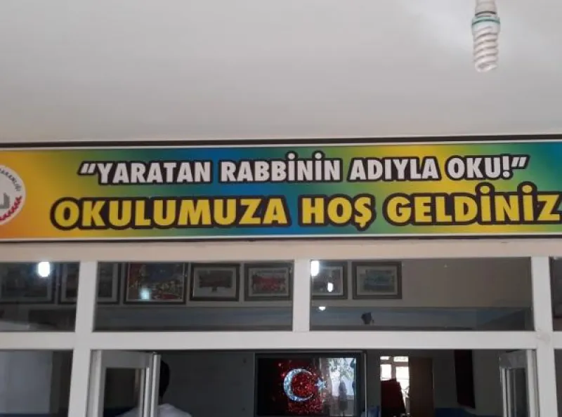 Şırnak Ortabağ İmam Hatip Ortaokulu - Şırnak Ortaokulları