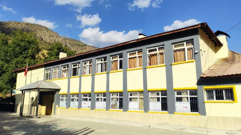 Şırnak Yemişli Ortaokulu - Şırnak Ortaokulları