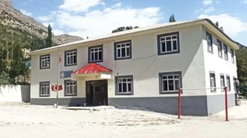 Şırnak Yemişli Umutışığı Ortaokulu - Şırnak Ortaokulları