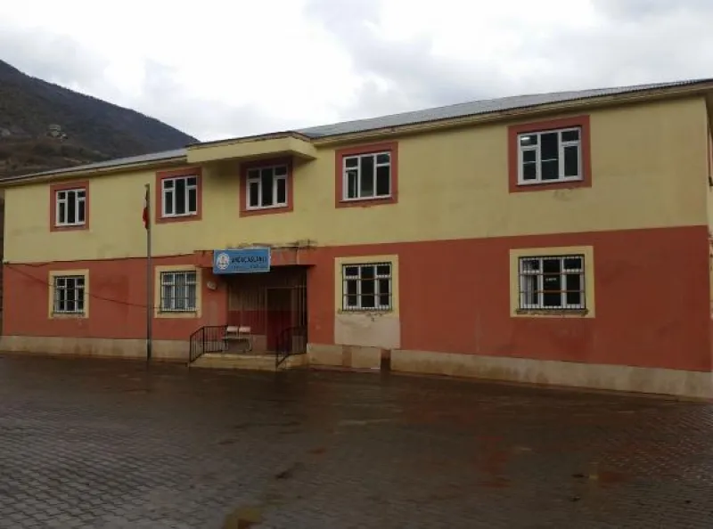 Şırnak Aslanlı Ortaokulu - Şırnak Ortaokulları