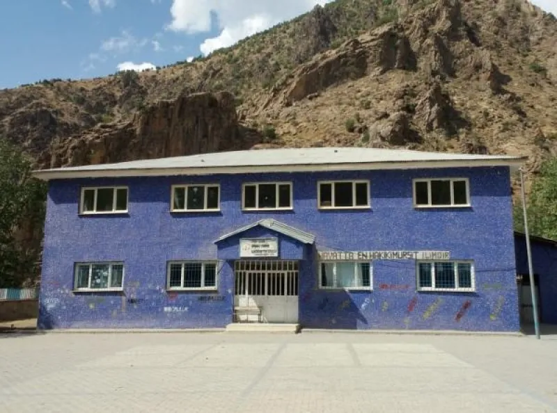 Şırnak Andaç Yarma Ortaokulu - Şırnak Ortaokulları