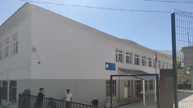 Şırnak İstikbal İmam Hatip Ortaokulu - Şırnak Ortaokulları