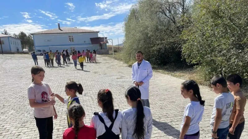 Sivas Yeniköy Ortaokulu - Sivas Ortaokulları