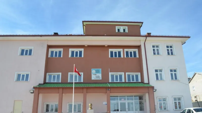 Sivas Beypınar Ortaokulu - Sivas Ortaokulları