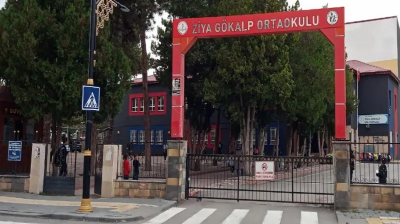 Sivas Ziya Gökalp Ortaokulu - Sivas Ortaokulları