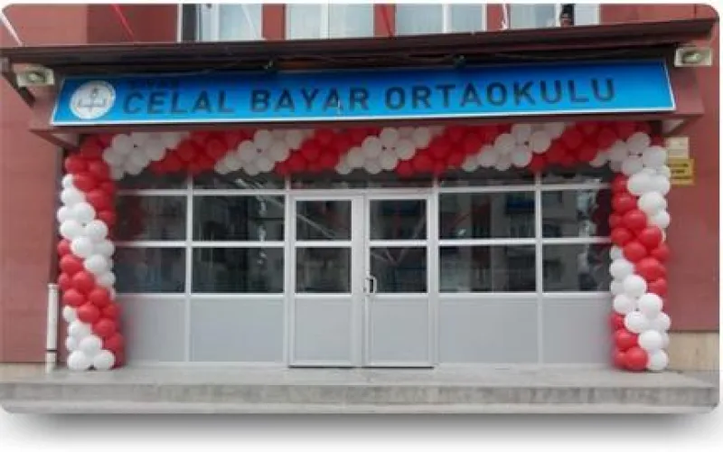 Sivas Celal Bayar Ortaokulu - Sivas Ortaokulları