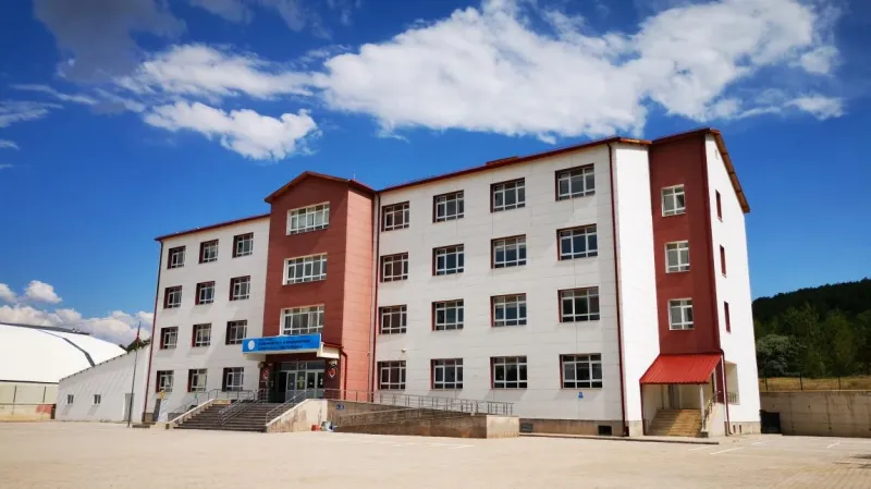 Sivas Cumhuriyet Üniversitesi Ortaokulu - Sivas Ortaokulları