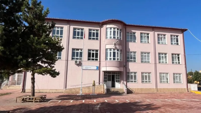 Sivas Gazi Mustafa Kemal Ortaokulu - Sivas Ortaokulları