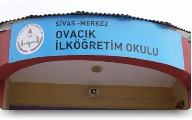 Sivas Ovacık Ortaokulu - Sivas Ortaokulları