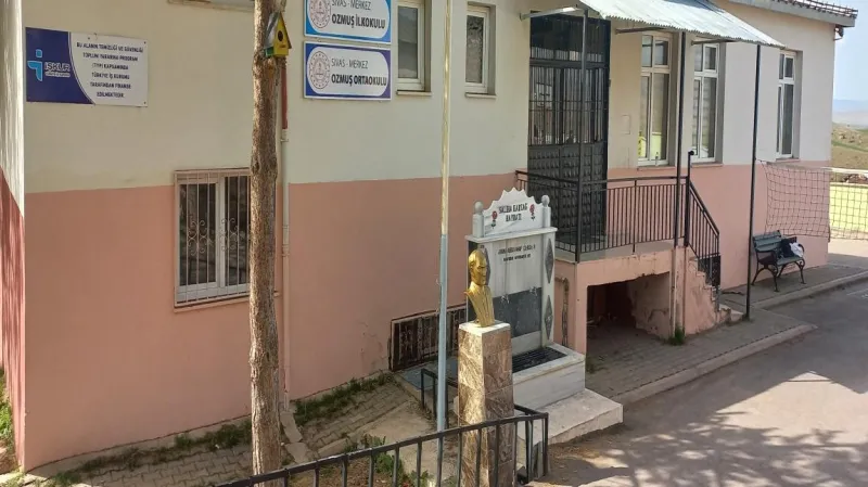 Sivas Ozmuş Ortaokulu - Sivas Ortaokulları
