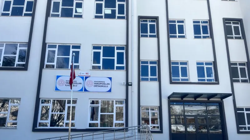 Sivas Yakupoğlan Ortaokulu - Sivas Ortaokulları
