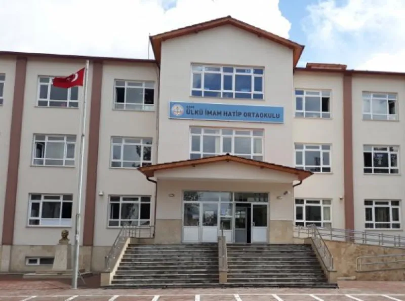 Sivas Ülkü İmam Hatip Ortaokulu - Sivas Ortaokulları