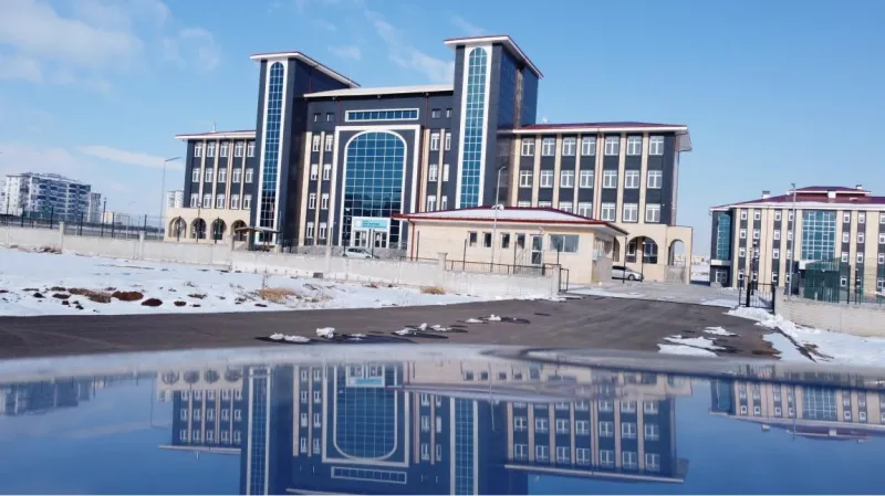 Sivas Zeki Hayran İmam Hatip Ortaokulu - Sivas Ortaokulları