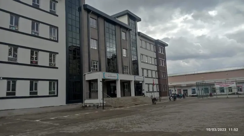 Sivas Aşık Veysel Ortaokulu - Sivas Ortaokulları