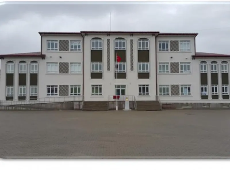 Gümüştepe Muhtar Yalın Ortaokulu Fotoğrafı