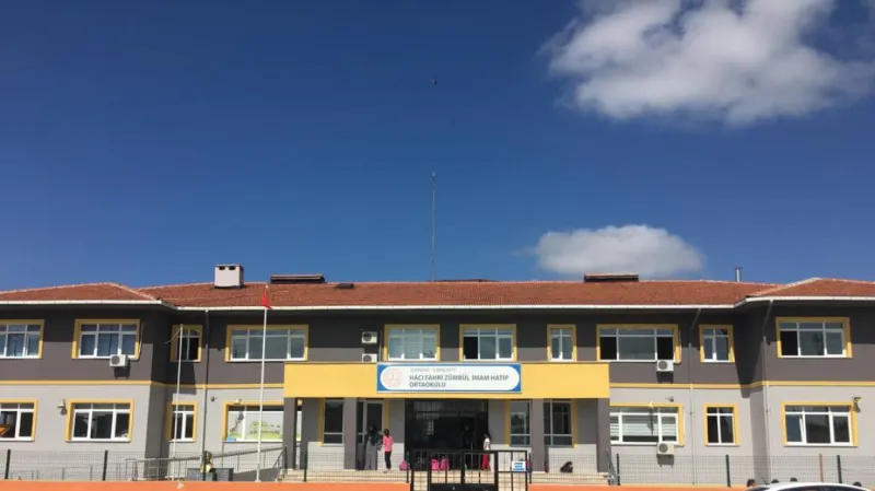 Tekirdağ Hacı Fahri Zümbül İmam Hatip Ortaokulu - Tekirdağ Ortaokulları