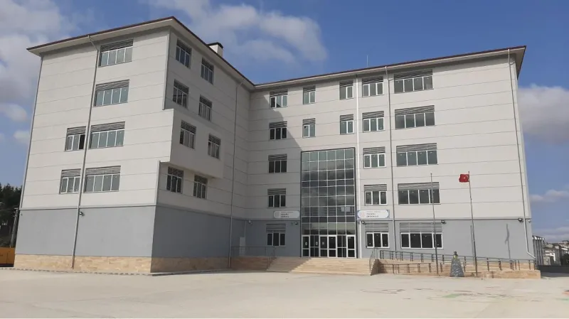 Tekirdağ Osmanlı Ortaokulu - Tekirdağ Ortaokulları