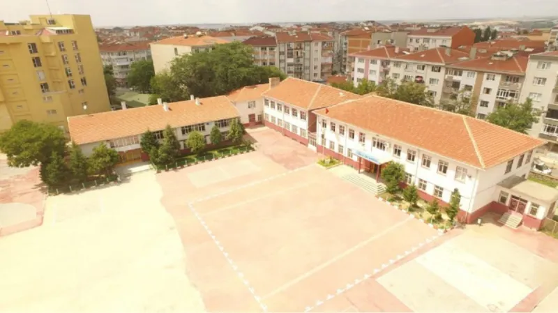 Tekirdağ Çorlu Ortaokulu - Tekirdağ Ortaokulları