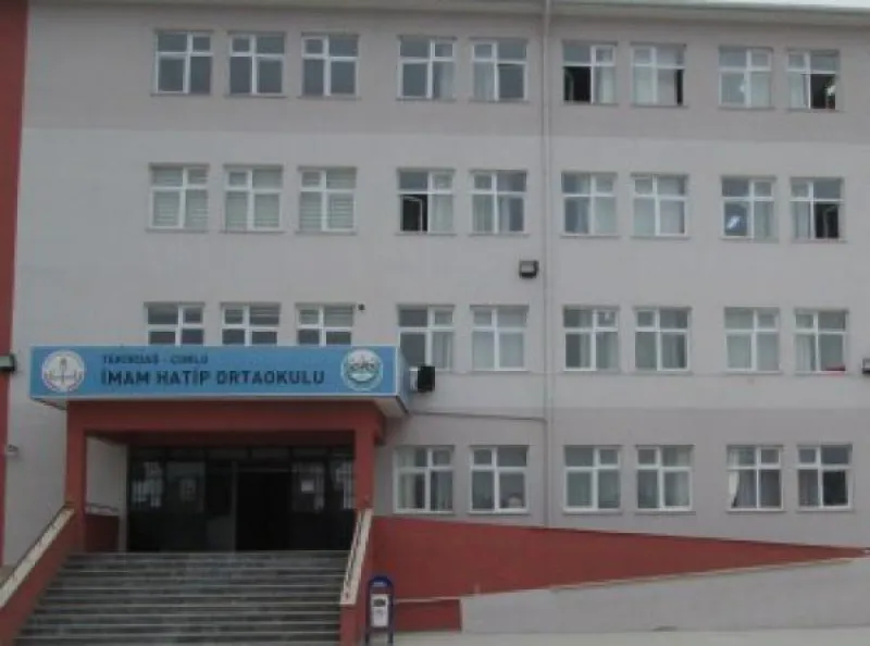 Tekirdağ Çorlu İmam Hatip Ortaokulu - Tekirdağ Ortaokulları