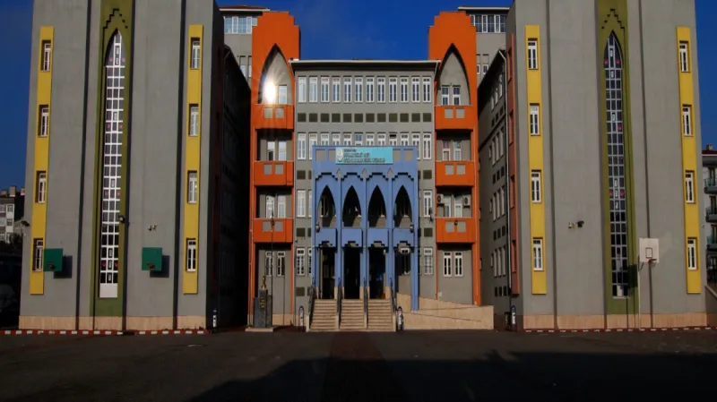 Gönüllü Hizmet Vakfı Aysel / Abdullah Öğücü Ortaokulu Fotoğrafı